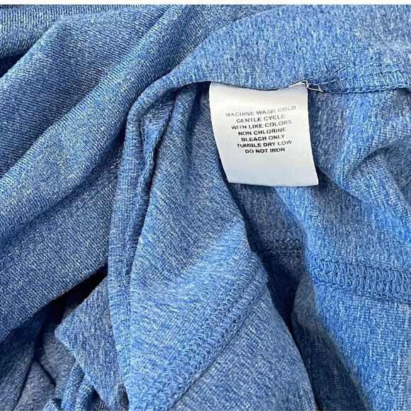 Johnnie O Shirt Mens Large Prep Formance 1/4 Zip Pullover Golf Logo Performance - Picture 6 of 9